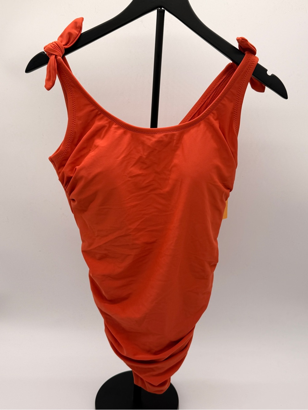 Kona Sol Orange One-Piece‎ Swimsuit – Women's 14W – NWT